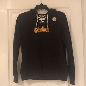 NFL team apparel Steelers Sweatshirt